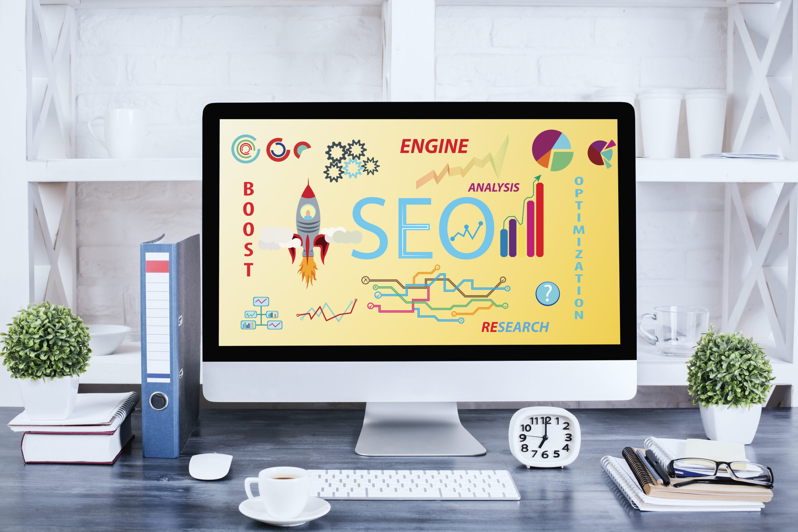 SEO Essentials: A Guide for Executives to Understand SEO