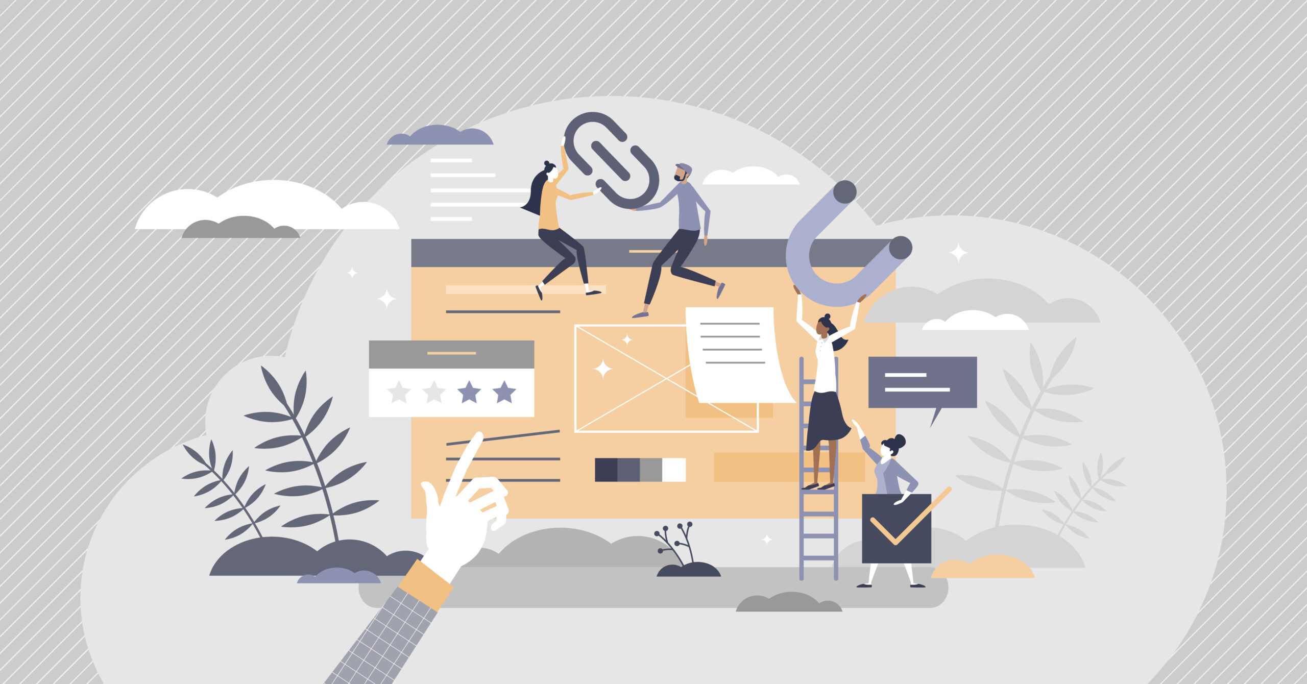 Creating a Website Structure: A Comprehensive Guide